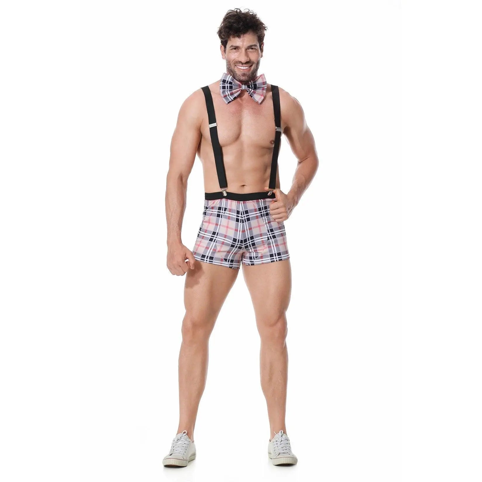 Stag Do Party Fancy Dress Costume Oktoberfest Overalls for Men - Pajamasbuy