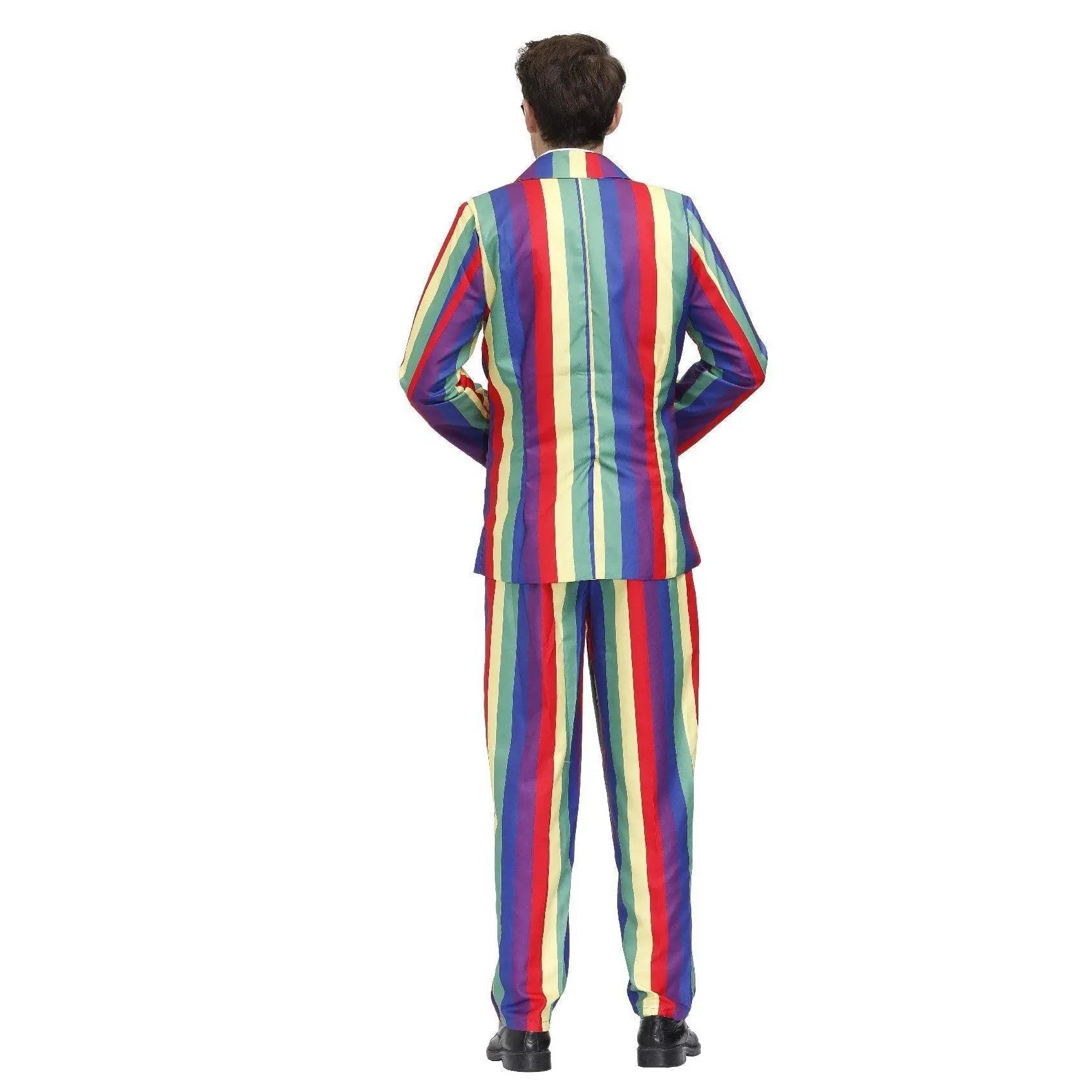 Stag Do Party Fancy Dress Host Printed Suit For Men - Pajamasbuy