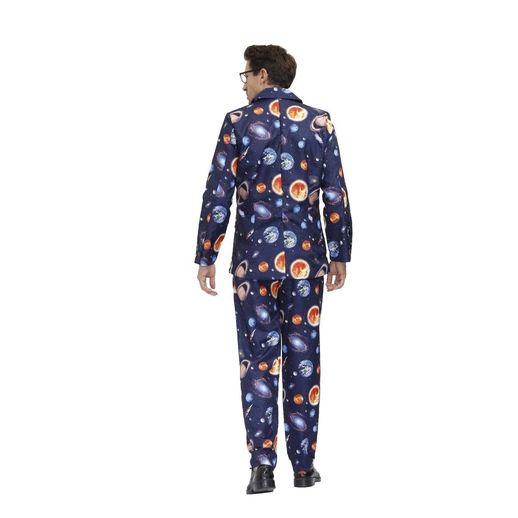 Stag Do Party Fancy Dress Host Printed Suit For Men - Pajamasbuy