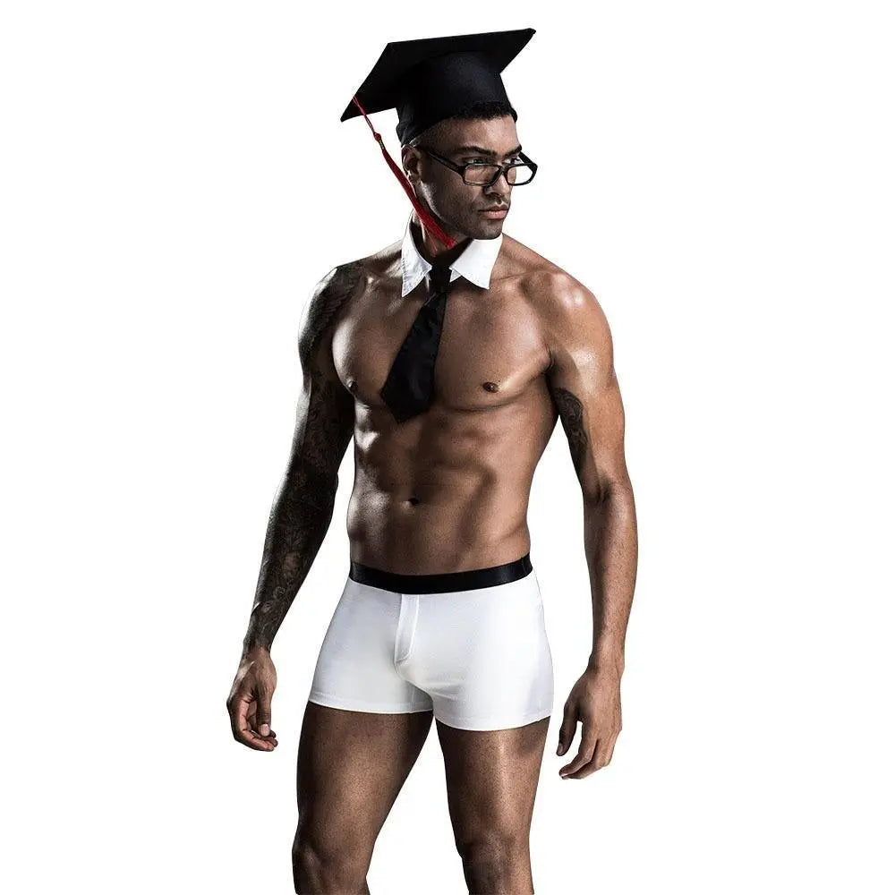 Stag do Graduation Season Students Party Costume Nightclub Uniform - Pajamasbuy