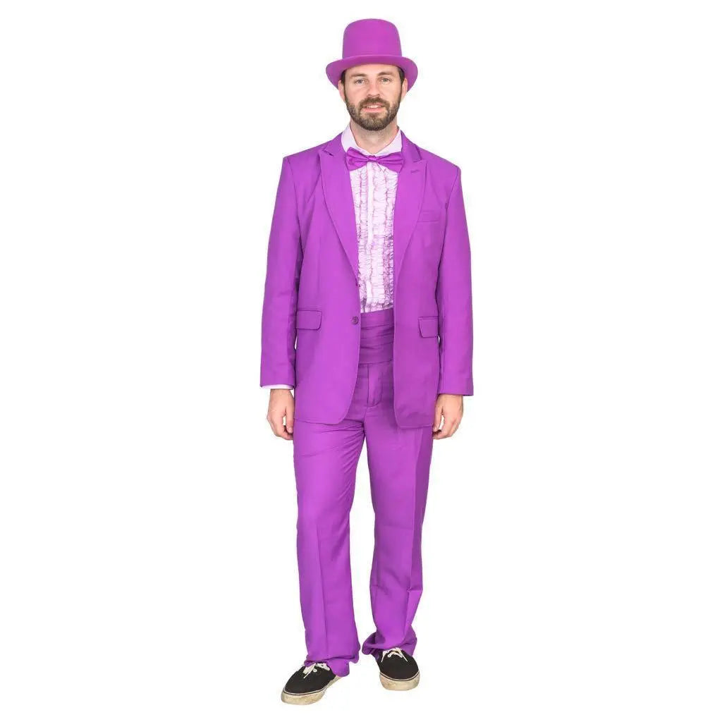 90s Stupid Tuxedo Costume - Pajamasbuy