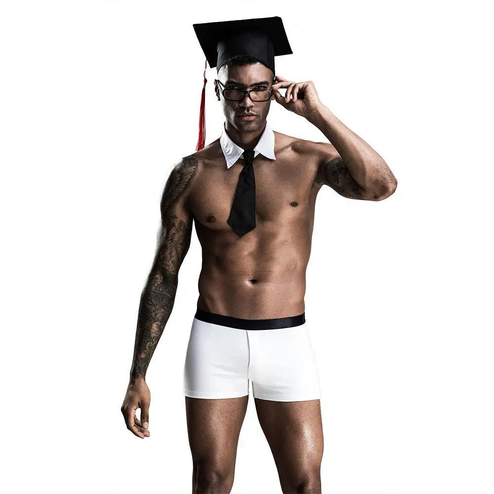 Stag do Graduation Season Students Party Costume Nightclub Uniform - Pajamasbuy