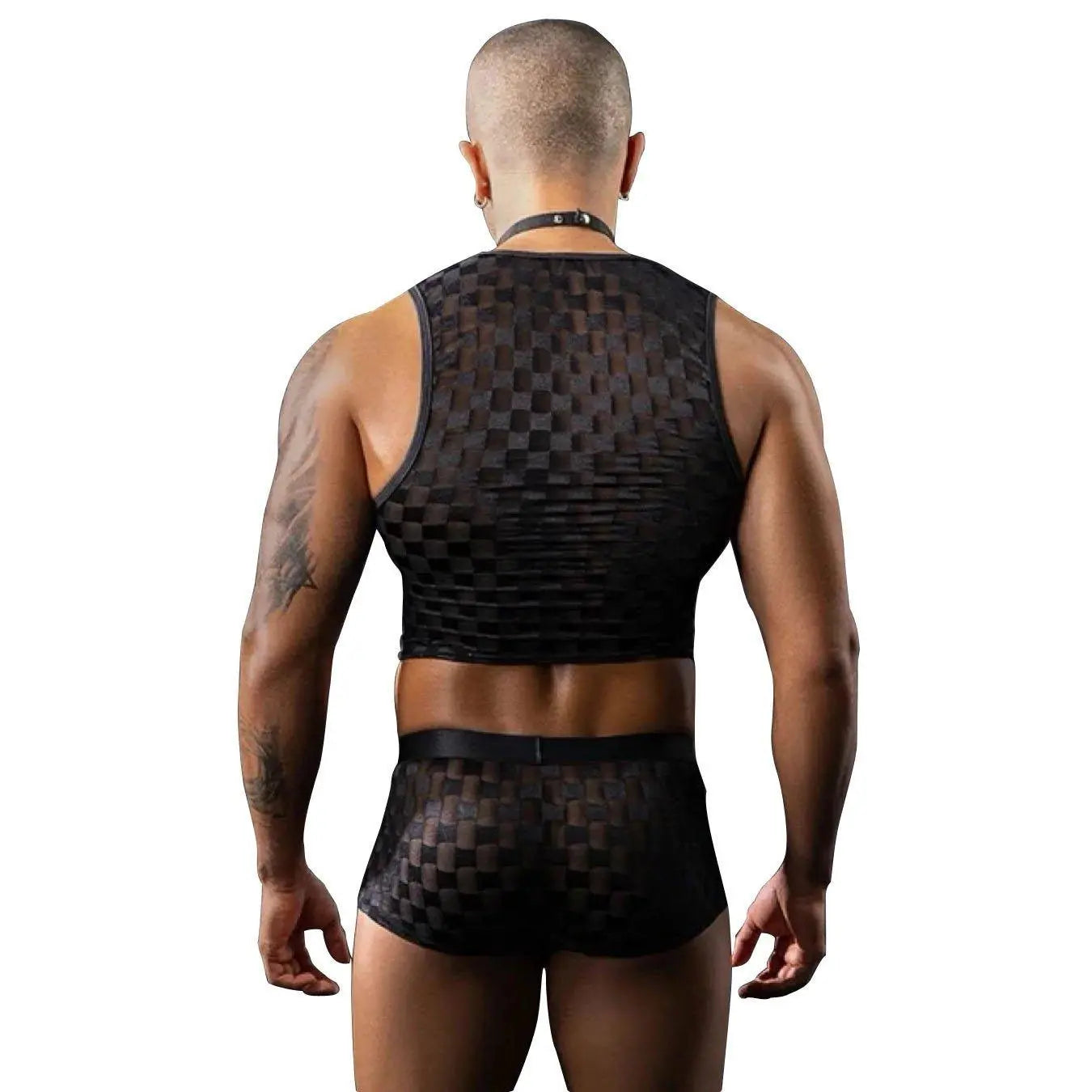 Stag do Male Servant Party Costume Night Club Uniform - Pajamasbuy